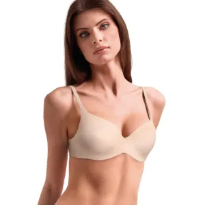 Reggiseno imbottito senza ferretto LORMAR coppa B modello ULTRASHINE